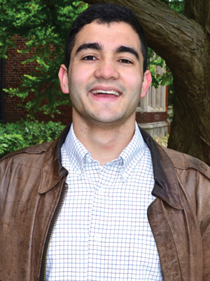 Benjamin Cruz